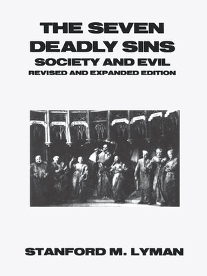 cover image of The Seven Deadly Sins